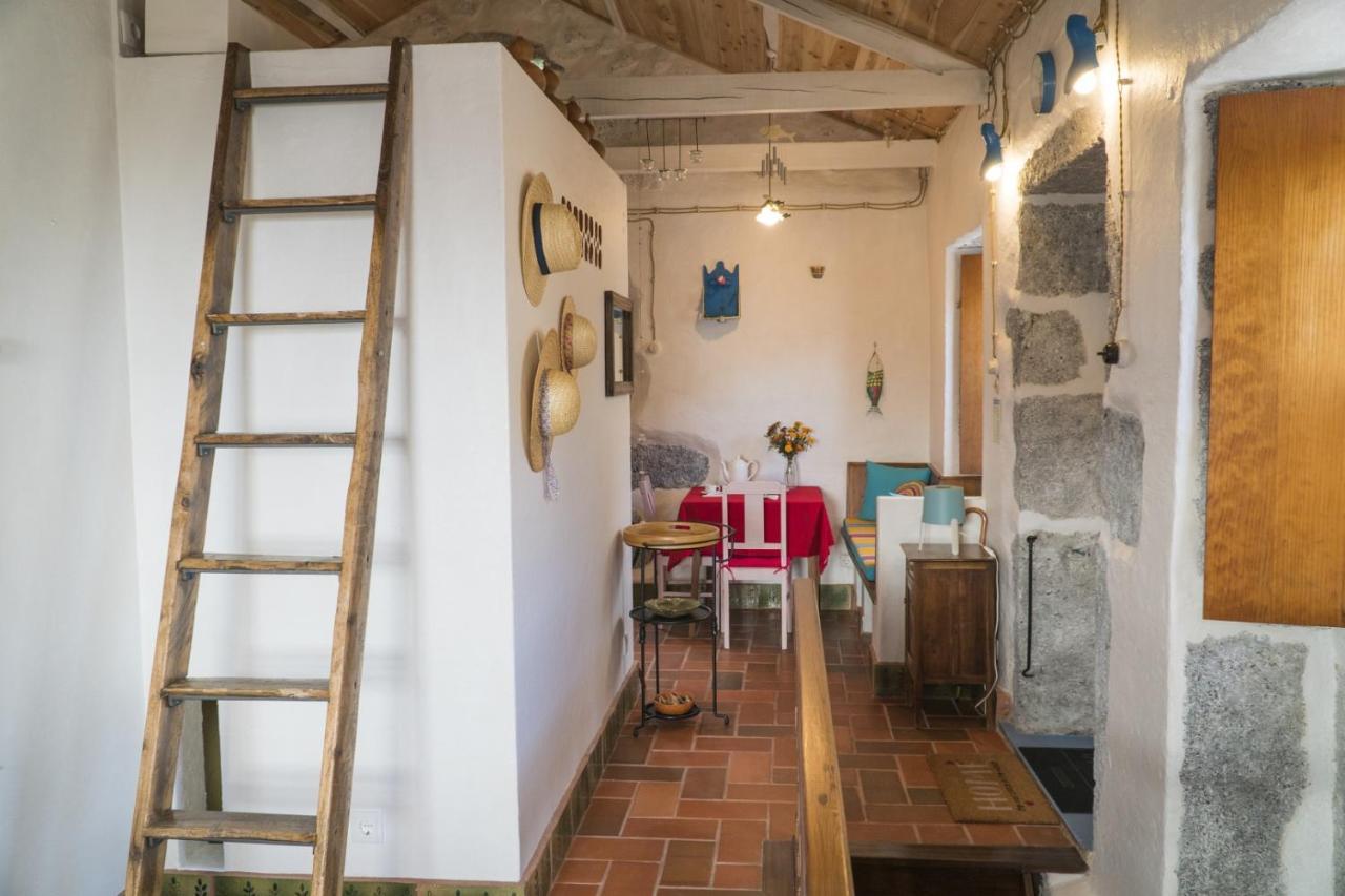 Villa Casa Da Trigueirinha Angra do Heroísmo Exterior foto