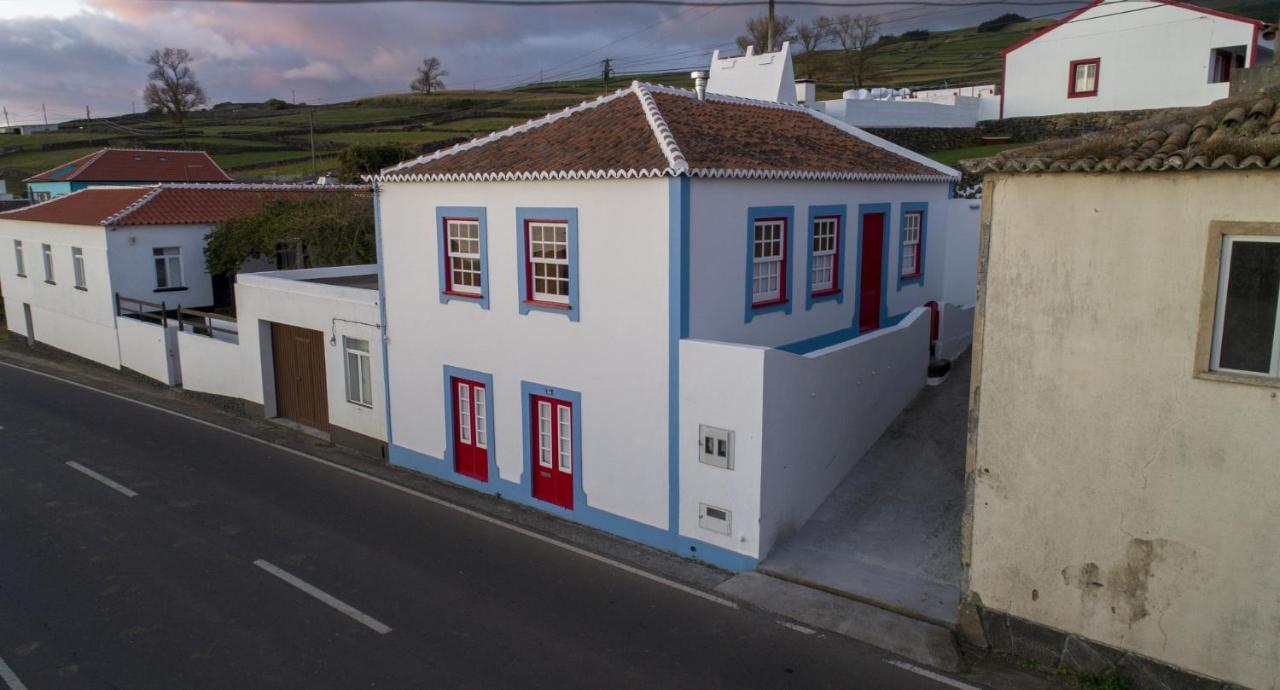 Villa Casa Da Trigueirinha Angra do Heroísmo Exterior foto