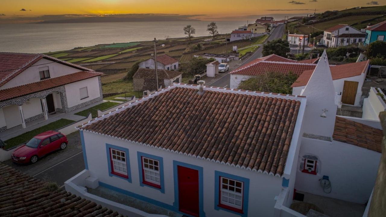 Villa Casa Da Trigueirinha Angra do Heroísmo Exterior foto